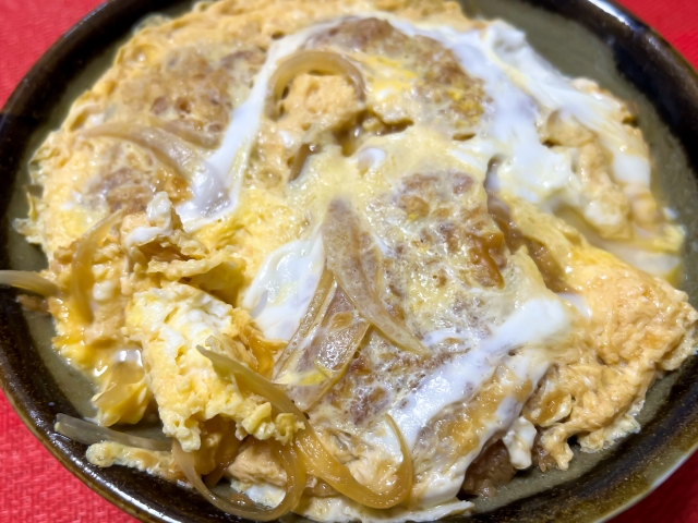 凍みっぱなし丼　レシピ　作り方