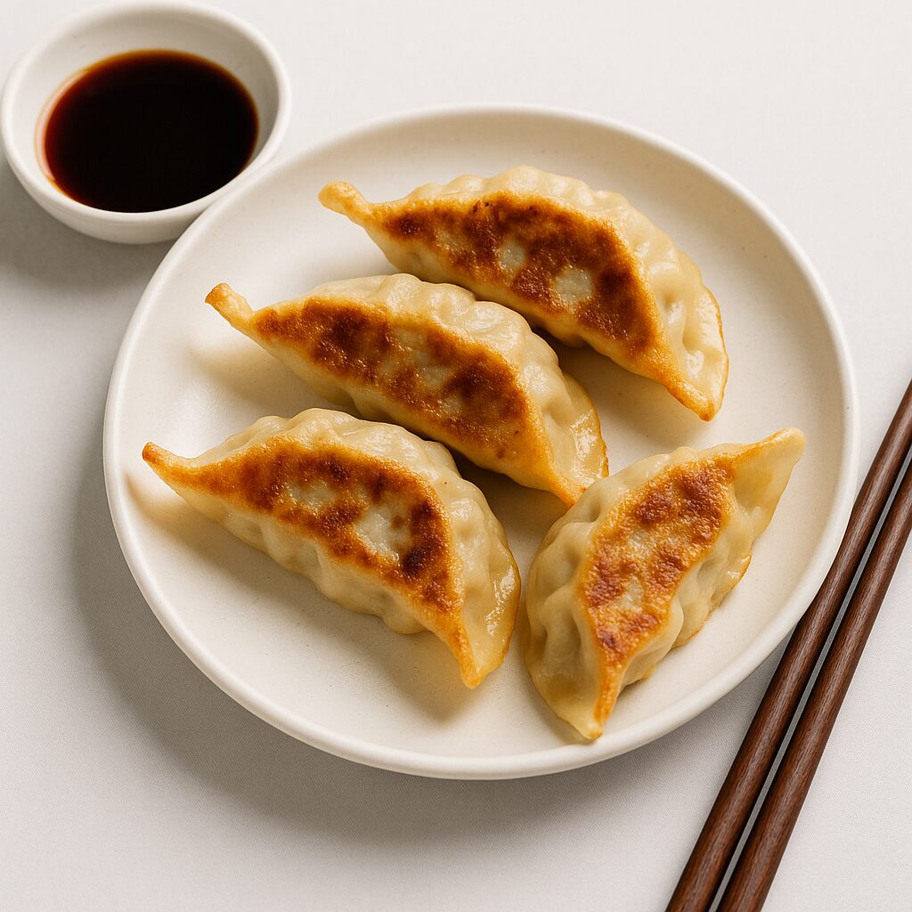 夜餃子ダイエット　レシピ