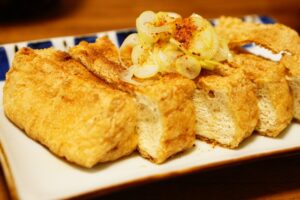 栃尾　油揚げ　どこで買える