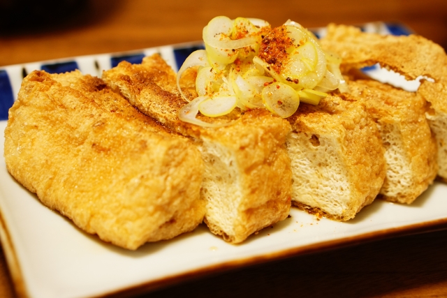 栃尾　油揚げ　どこで買える