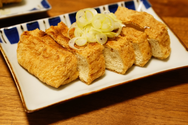 栃尾　油揚げ　どこで買える