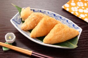 いなり　東西　違い