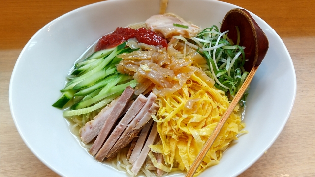 湘南ゴールド　冷やし中華　スーパー